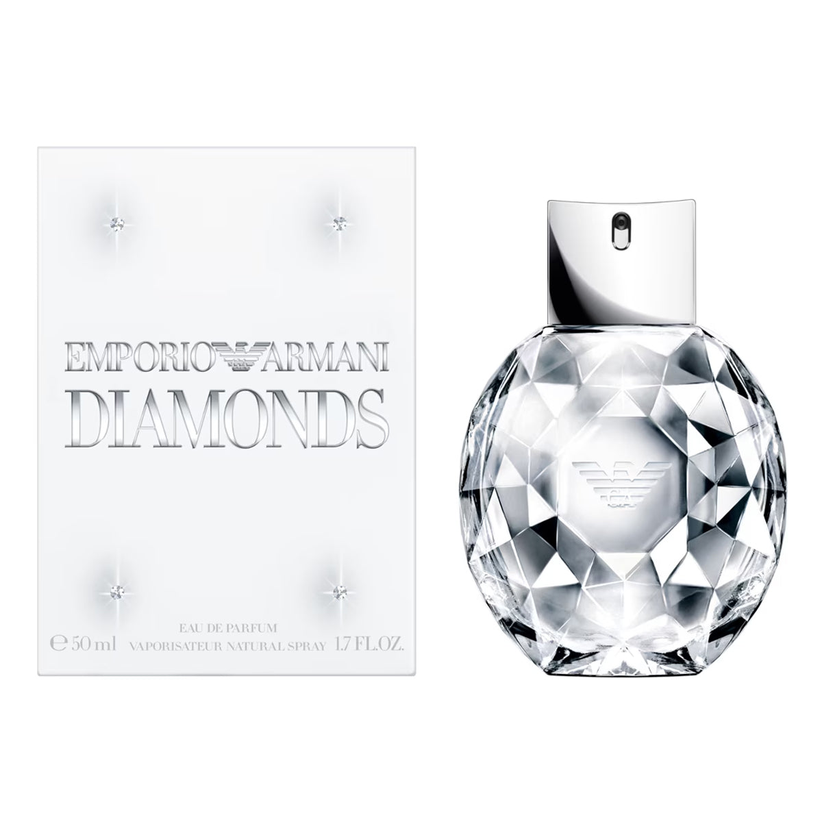 Armani Diamonds Women EdP