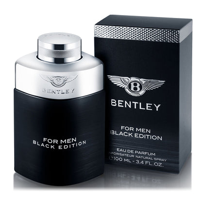Bentley For Men Black Edition EdP