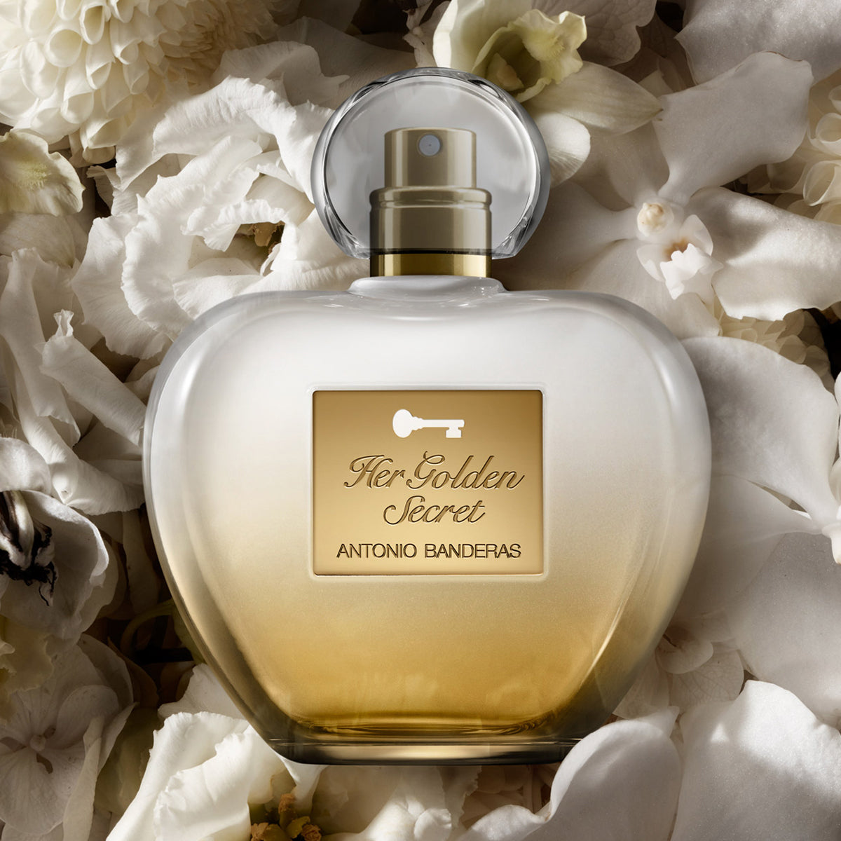 Antonio Banderas Her Golden Secret EdT
