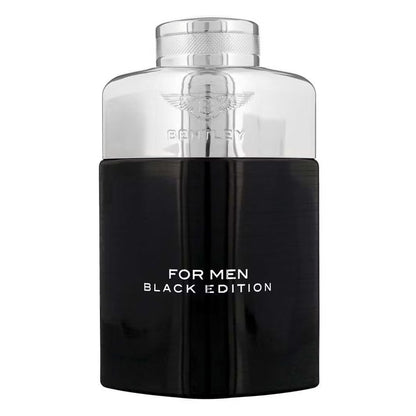 Bentley For Men Black Edition EdP