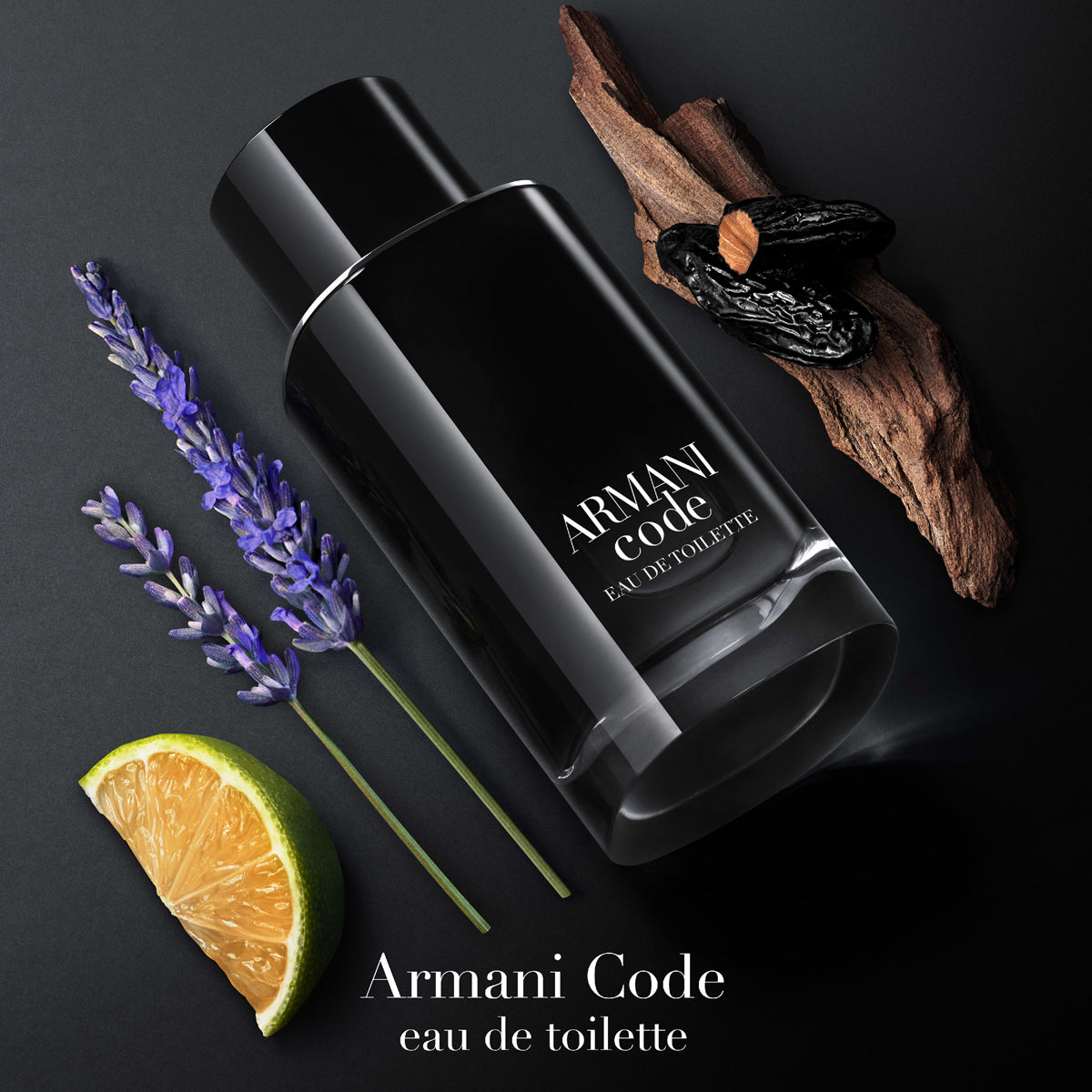Armani code homme edt