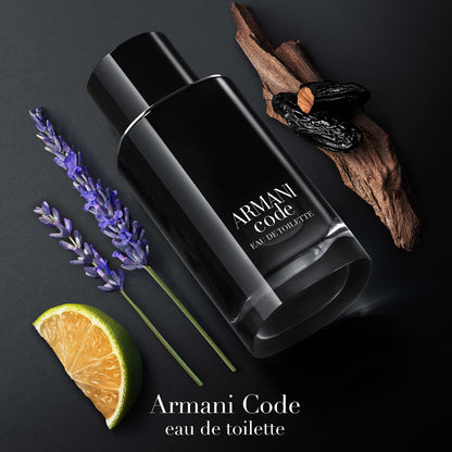 Armani code homme edt