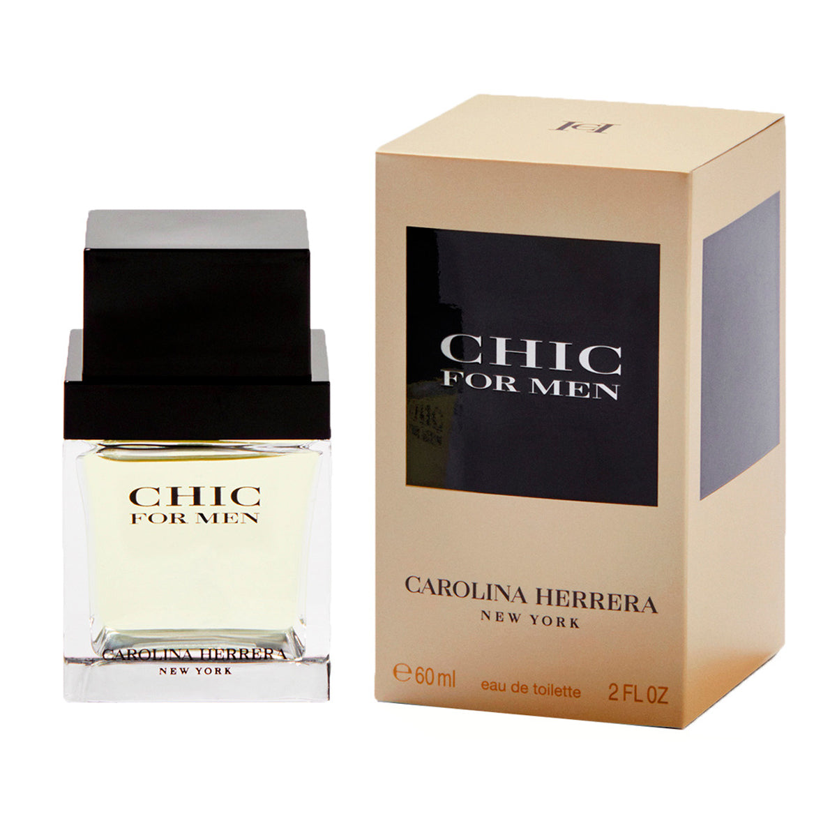 Carolina Herrera Chic For Men EdT
