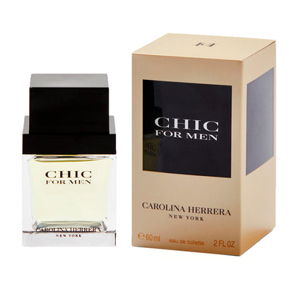 Carolina Herrera Chic For Men EdT