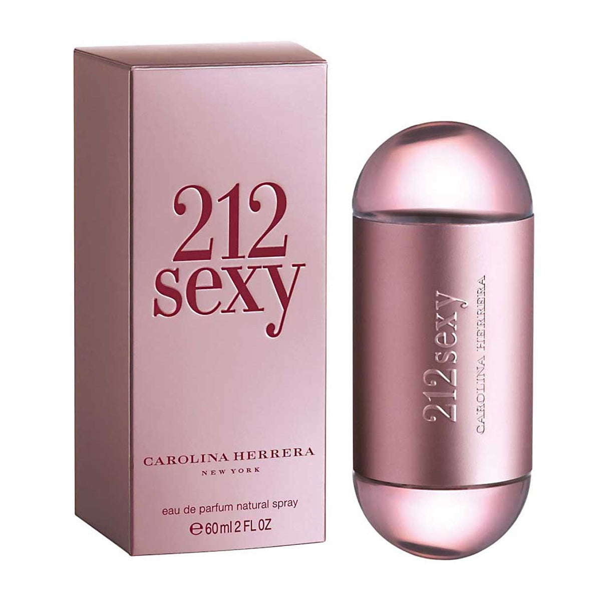 Carolina Herrera 212 Sexy EdP