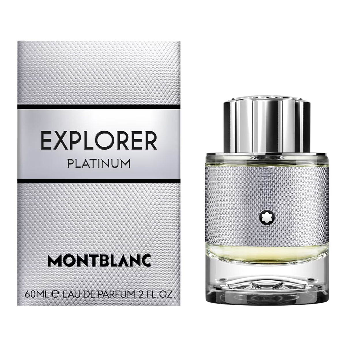 Montblanc Explorer Platinum EdP