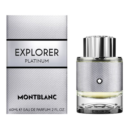 Montblanc Explorer Platinum EdP