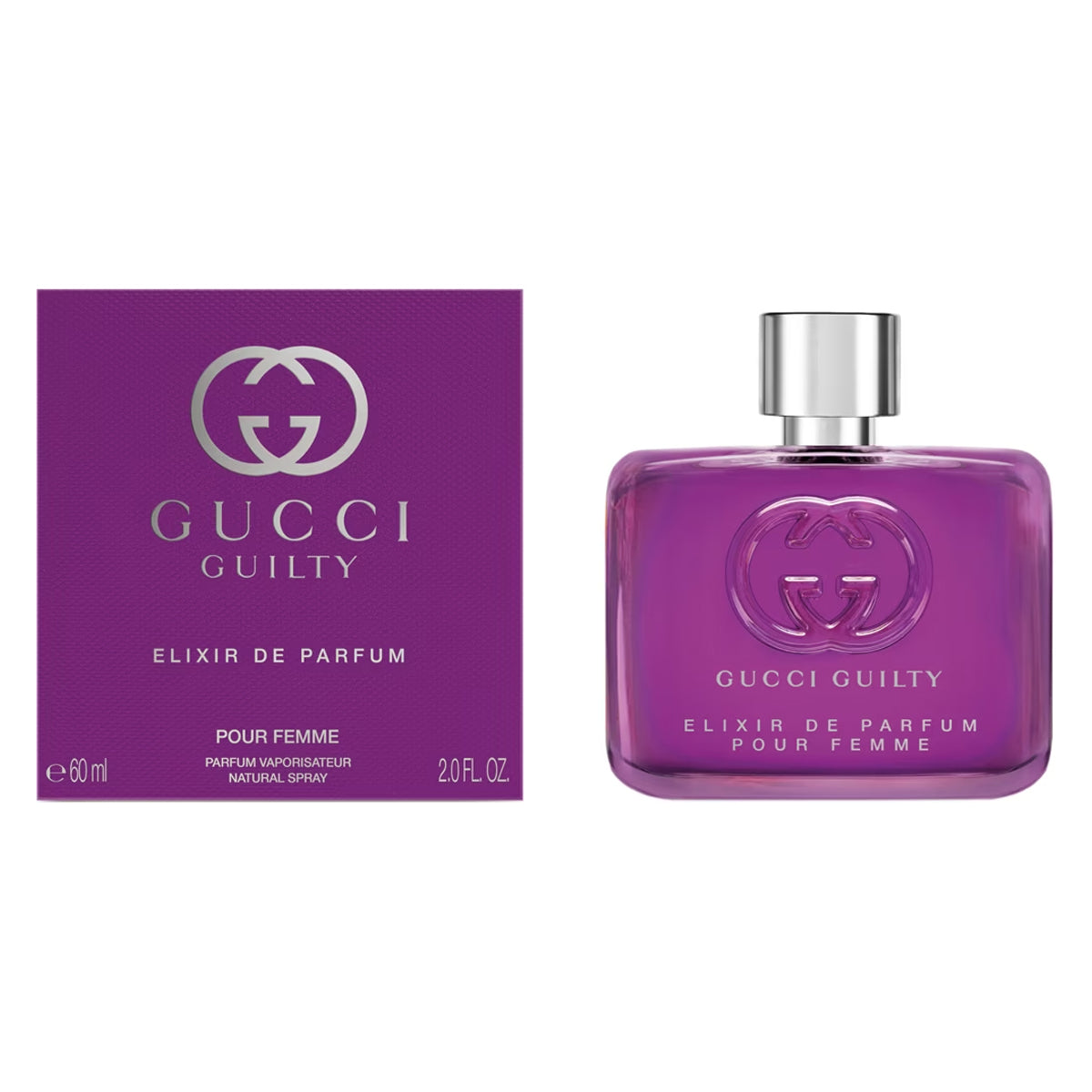 Gucci Guilty Pour Femme Elixir de Parfum