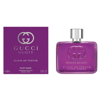 Gucci Guilty Pour Femme Elixir de Parfum