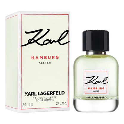 Karl Lagerfeld Karl Hamburg Alster EdT
