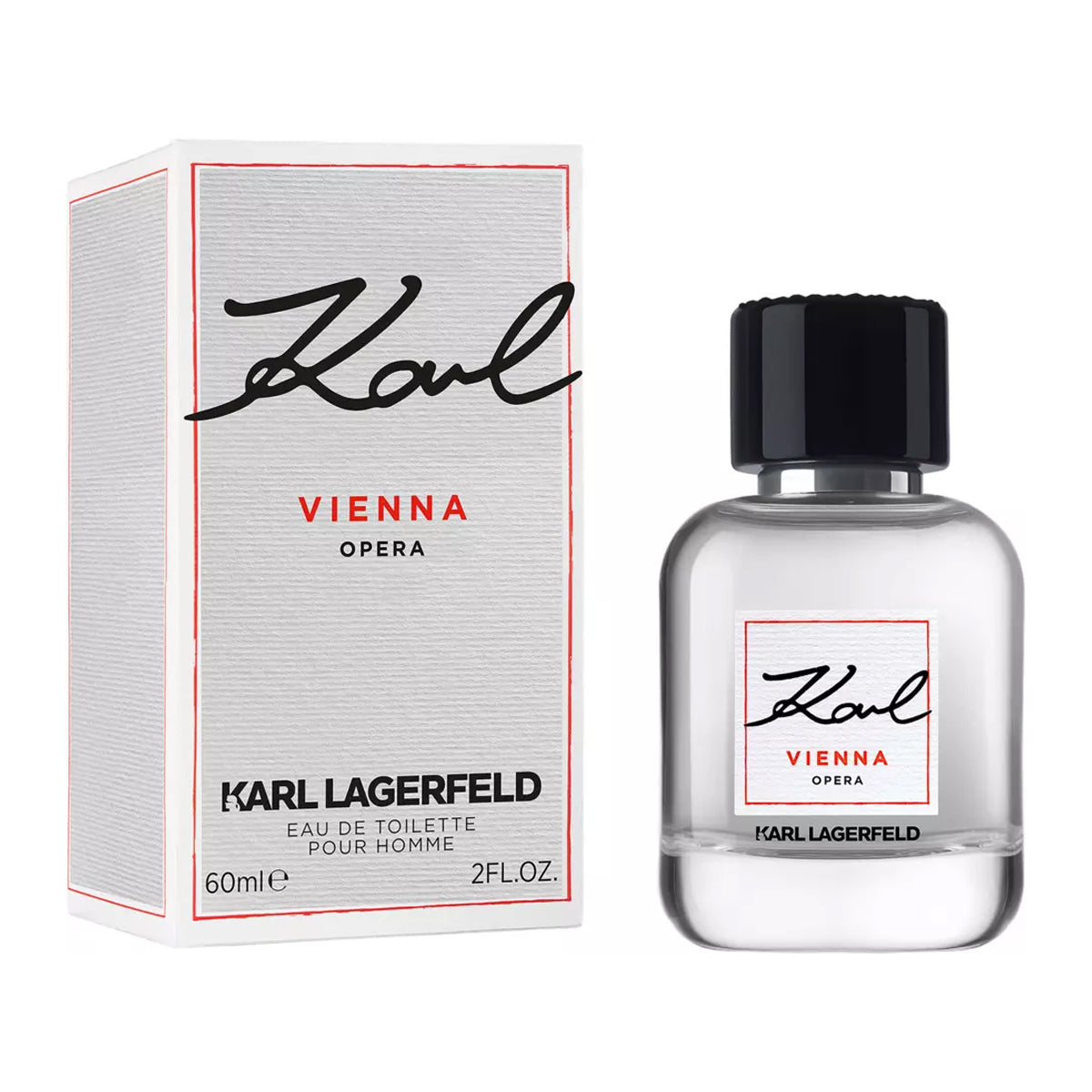 Karl Lagerfeld Karl Vienna Opera EdT