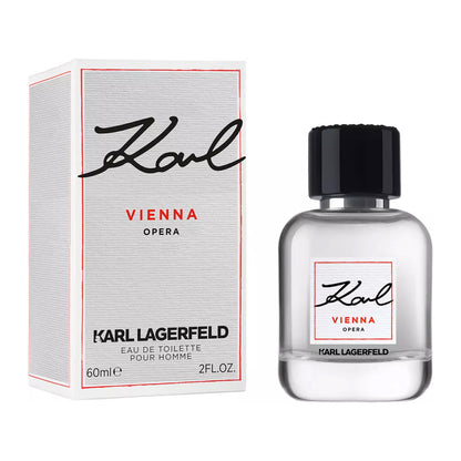 Karl Lagerfeld Karl Vienna Opera EdT
