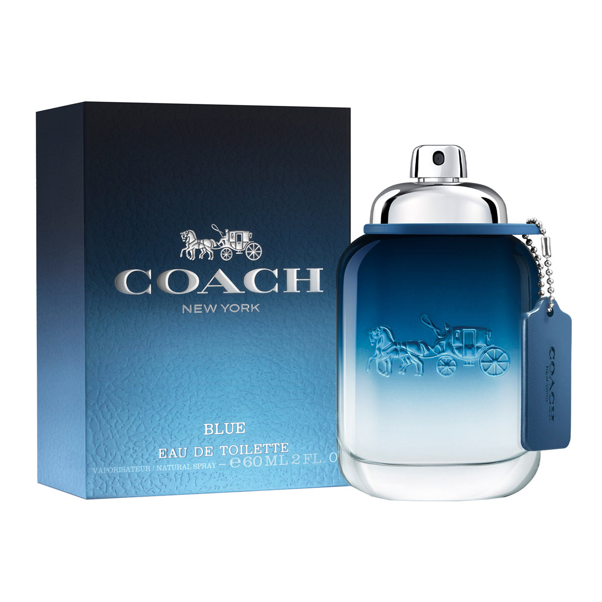 Coach Blue EdT