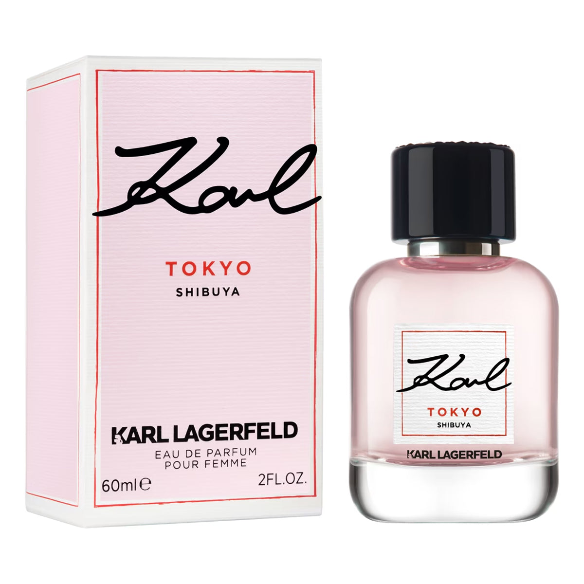 Karl Lagerfeld Tokyo Shibuya EdP