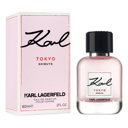 Karl Lagerfeld Tokyo Shibuya EdP