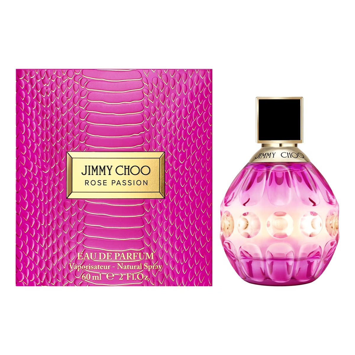Jimmy Choo Rose Passion EdP