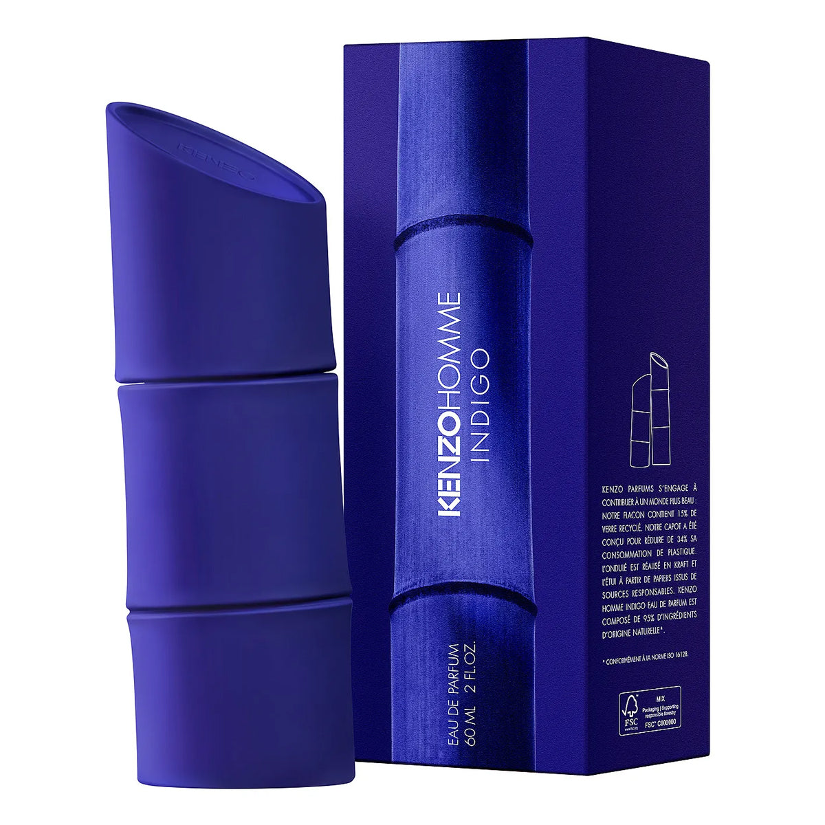 Kenzo Homme Indigo EdP