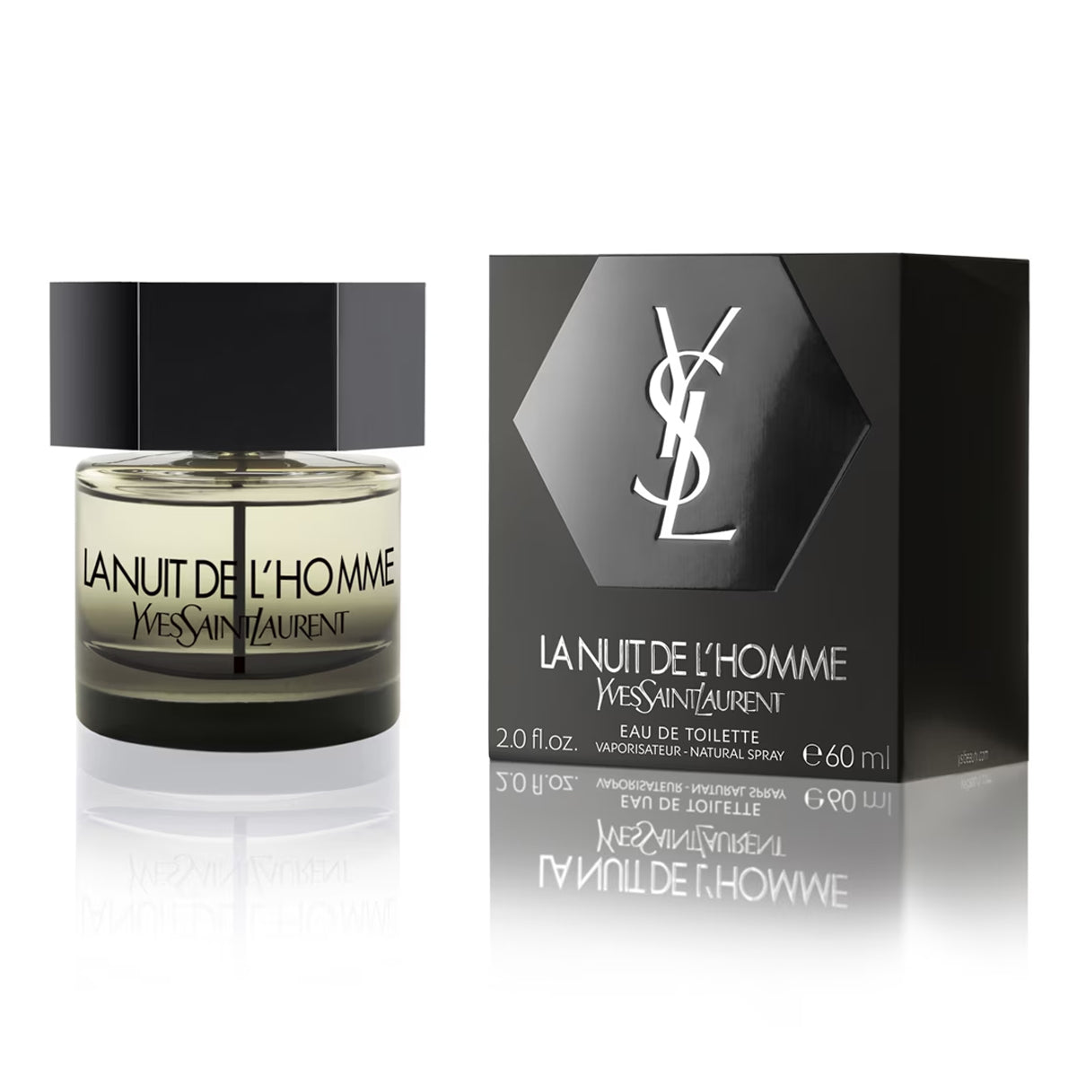 Yves Saint Laurent La Nuit De L’Homme EdT