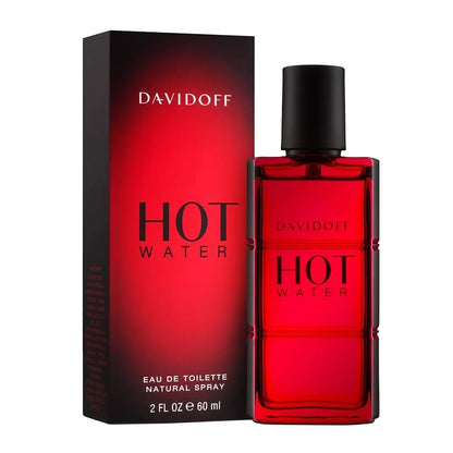 Davidoff Hot Water EdT