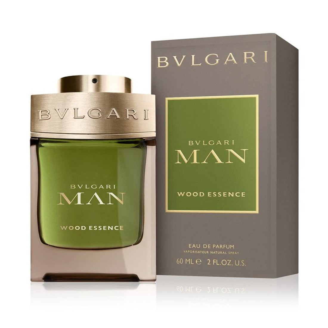 Bvlgari man wood essence edp