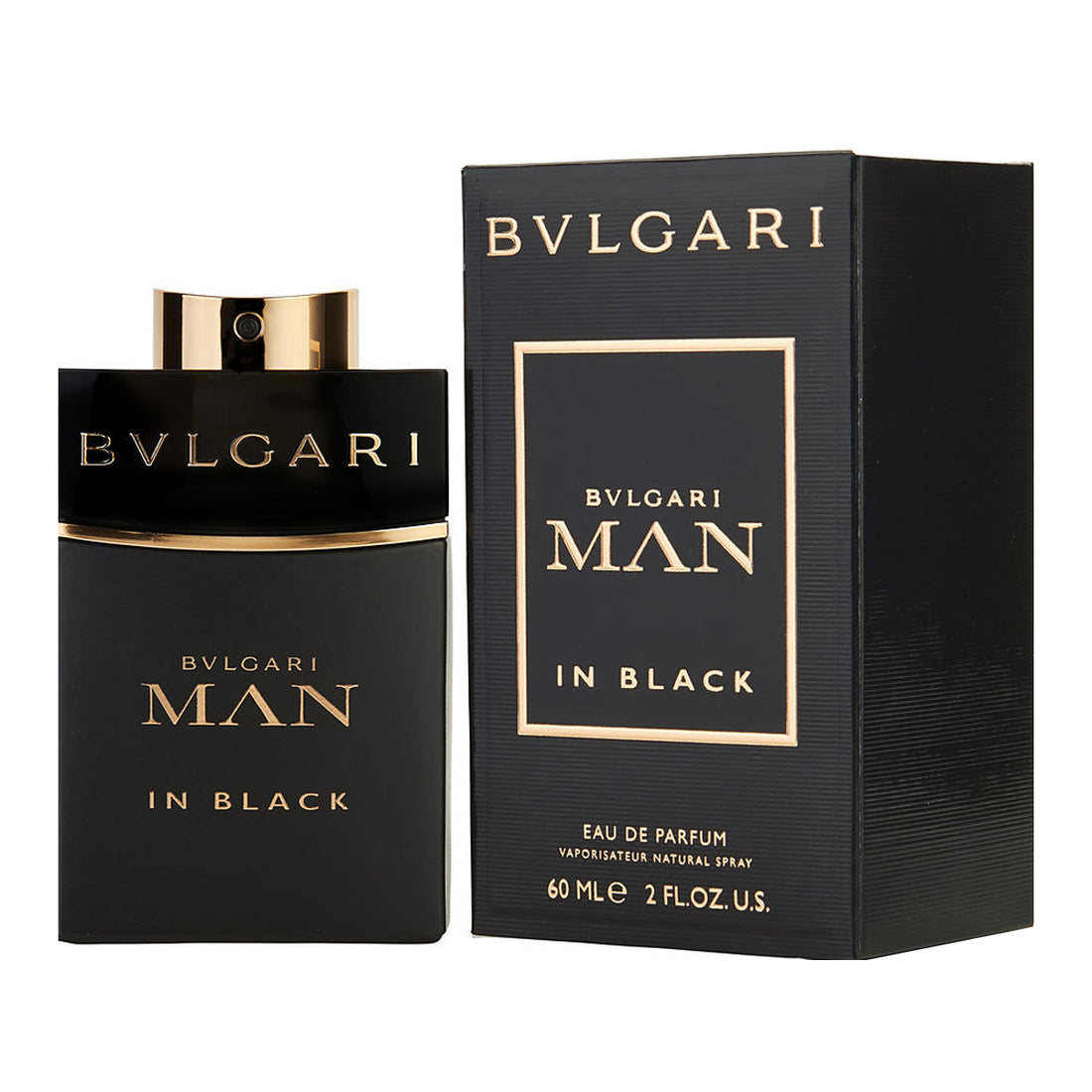 Bvlgari man in black edp
