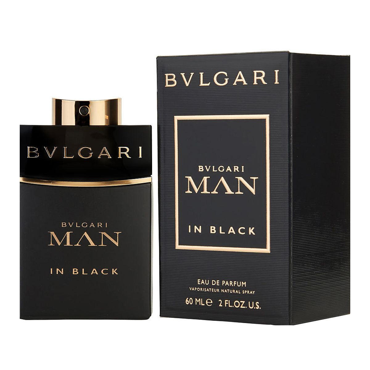 Bvlgari man in black edp