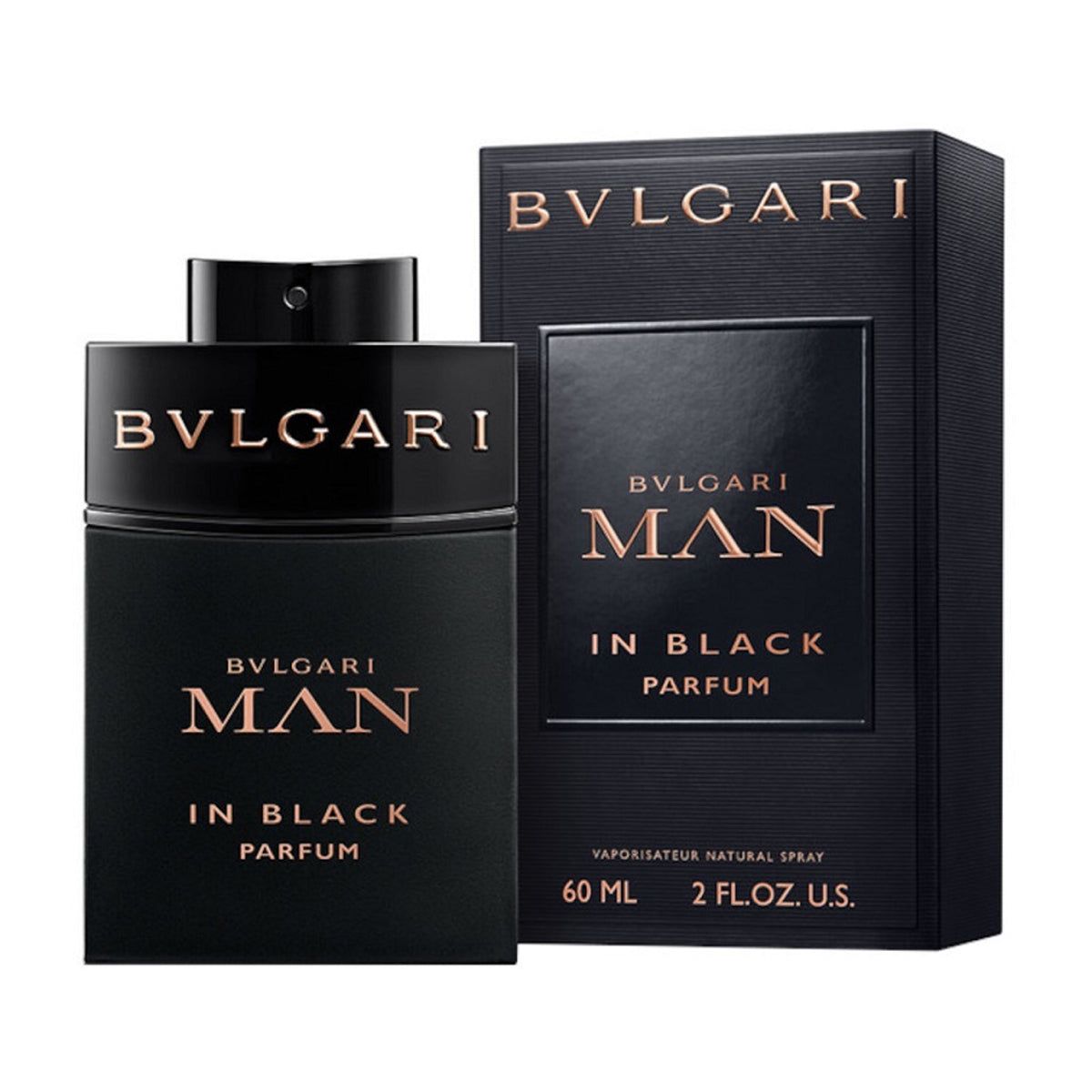 Bvlgari Man In Black Parfum