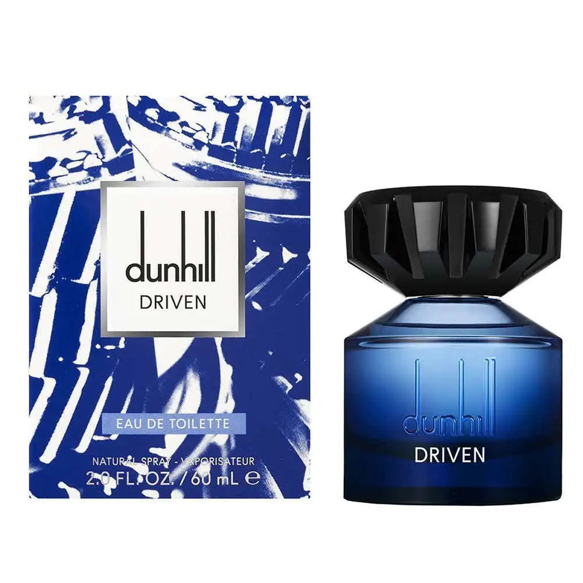 Dunhill Driven EdT