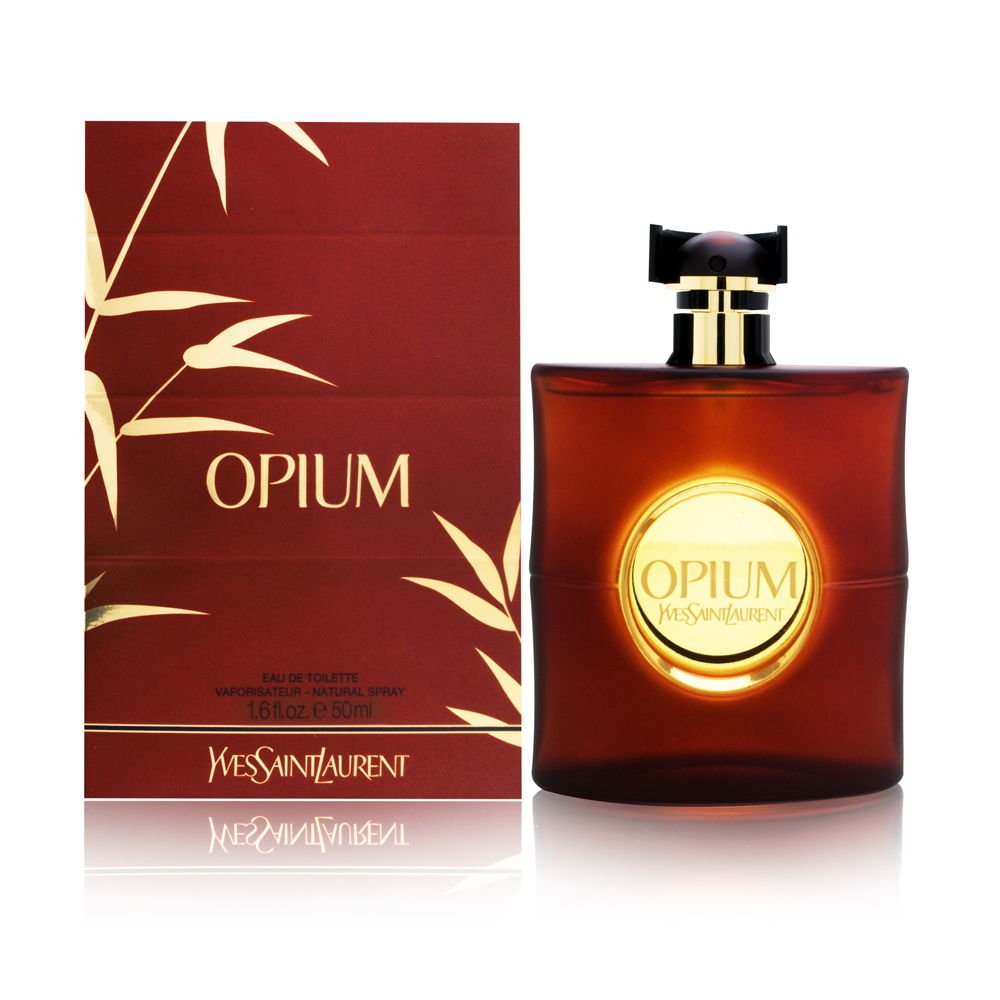 Yves saint laurent opium edt