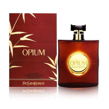 Yves saint laurent opium edt