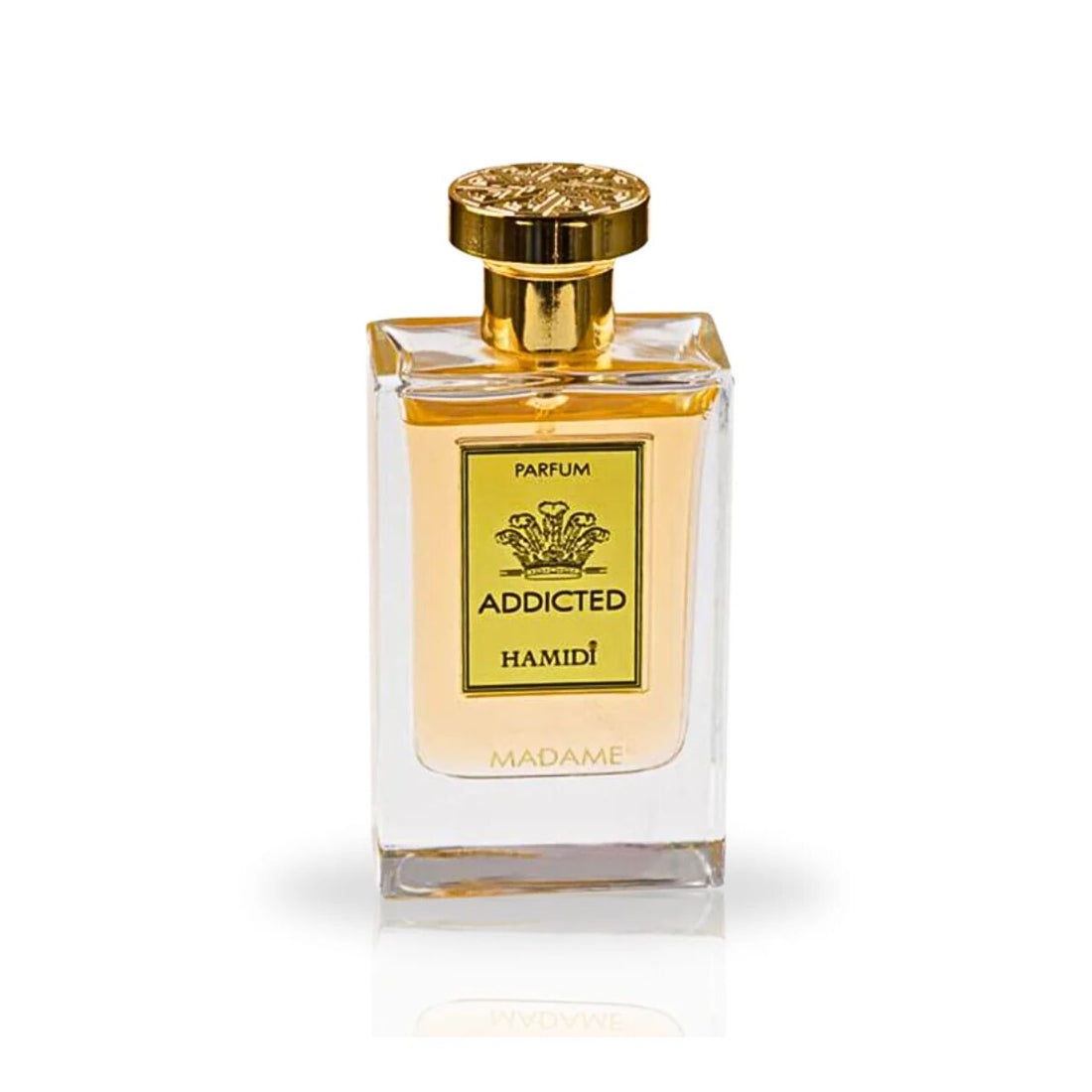 Hamidi addicted madame edp