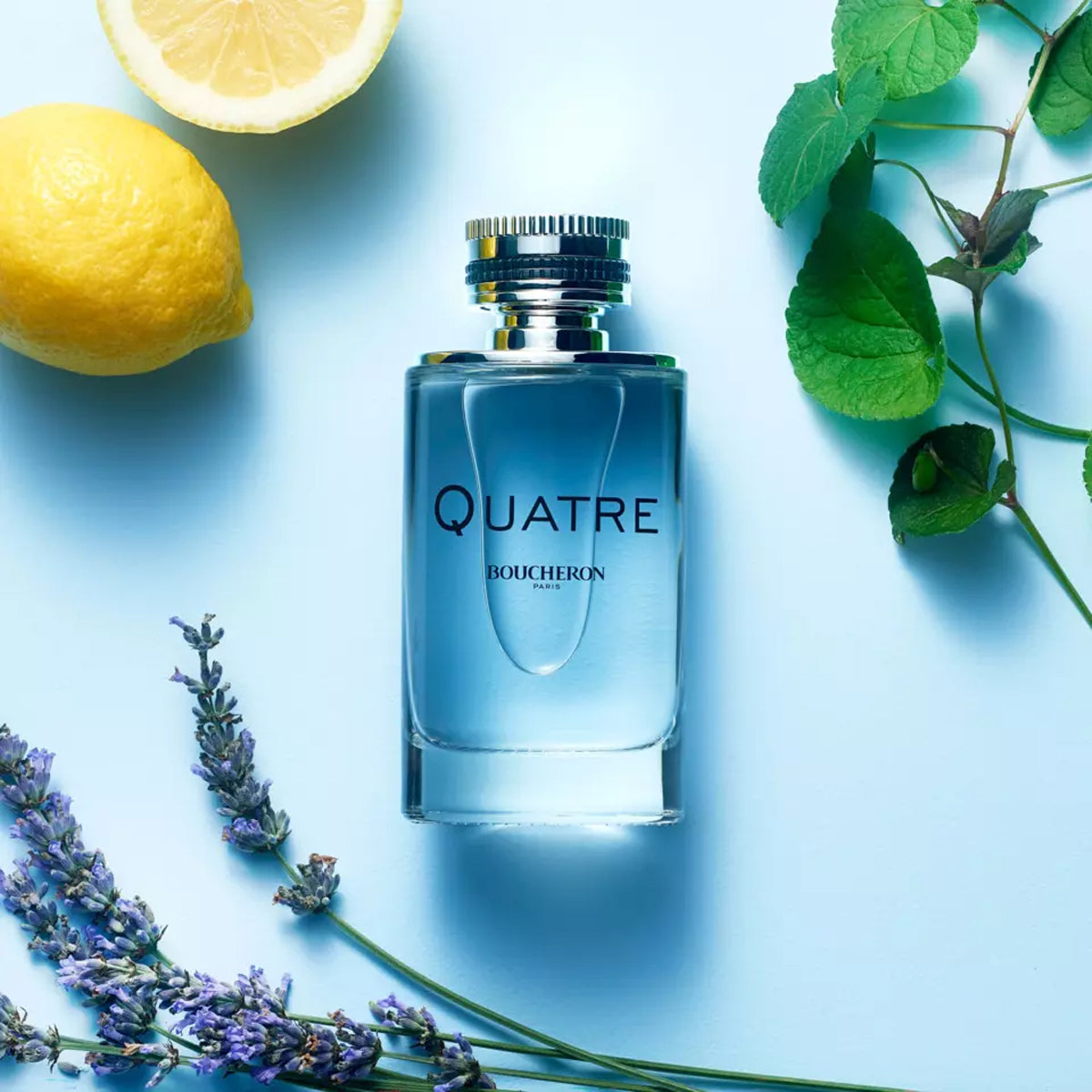 Boucheron Quatre Homme EdT