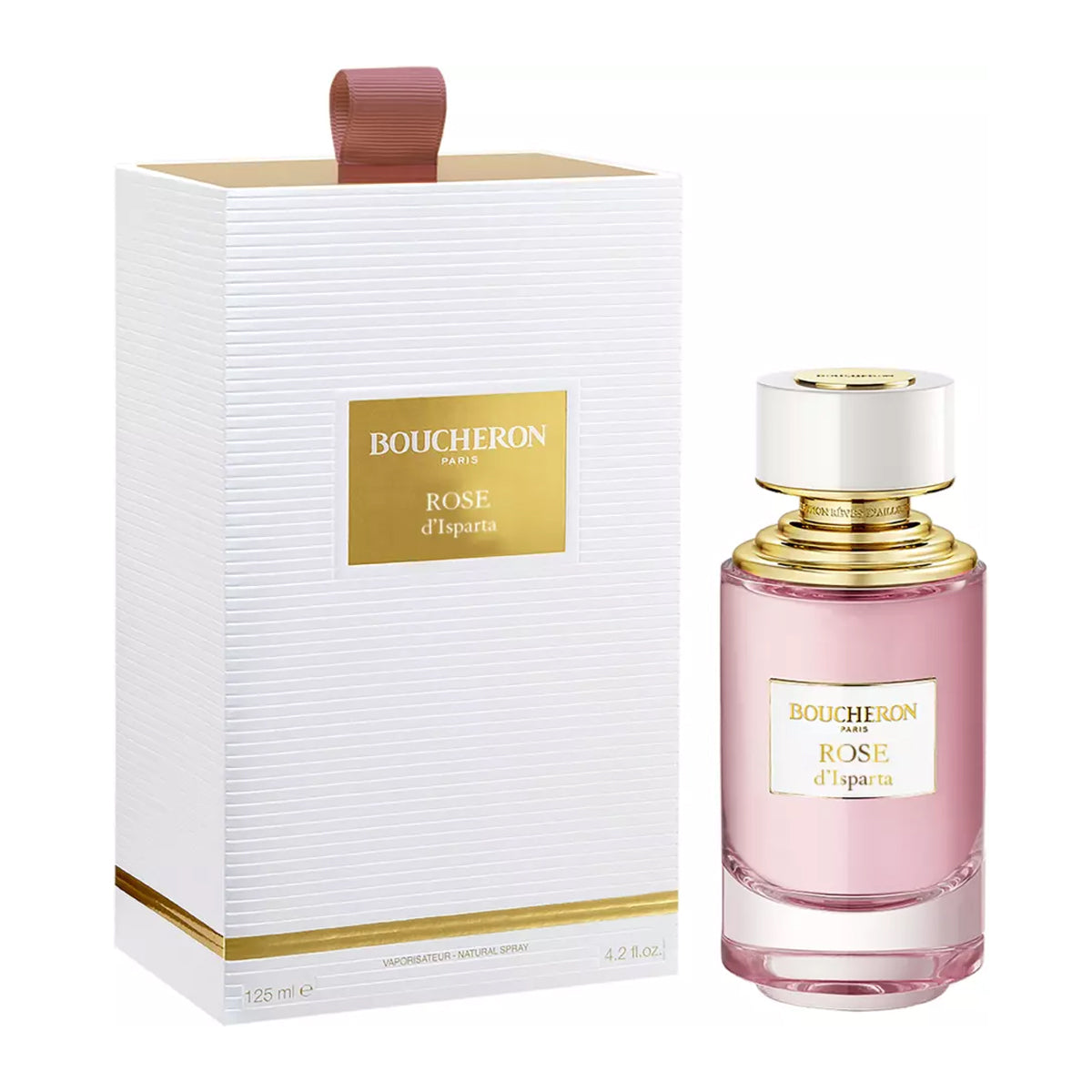 Boucheron Rose D&