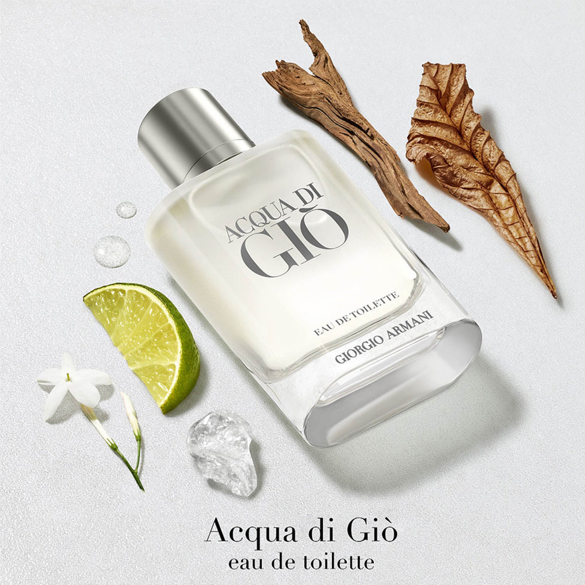 Armani acqua di gio pour homme edt
