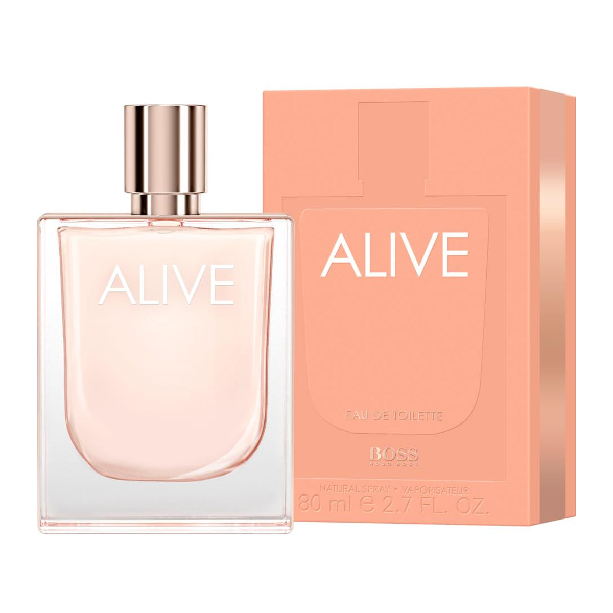 Hugo Boss Alive EdT