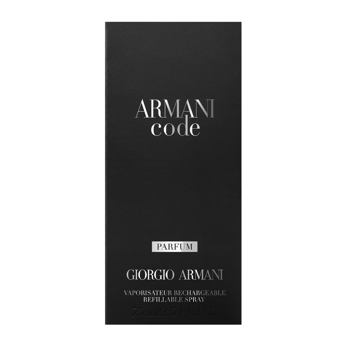 Armani Code Homme Parfum