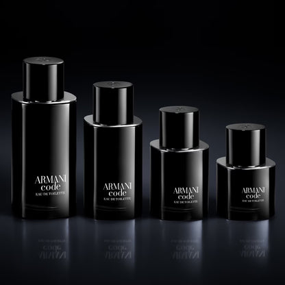 Armani Code Homme EdT