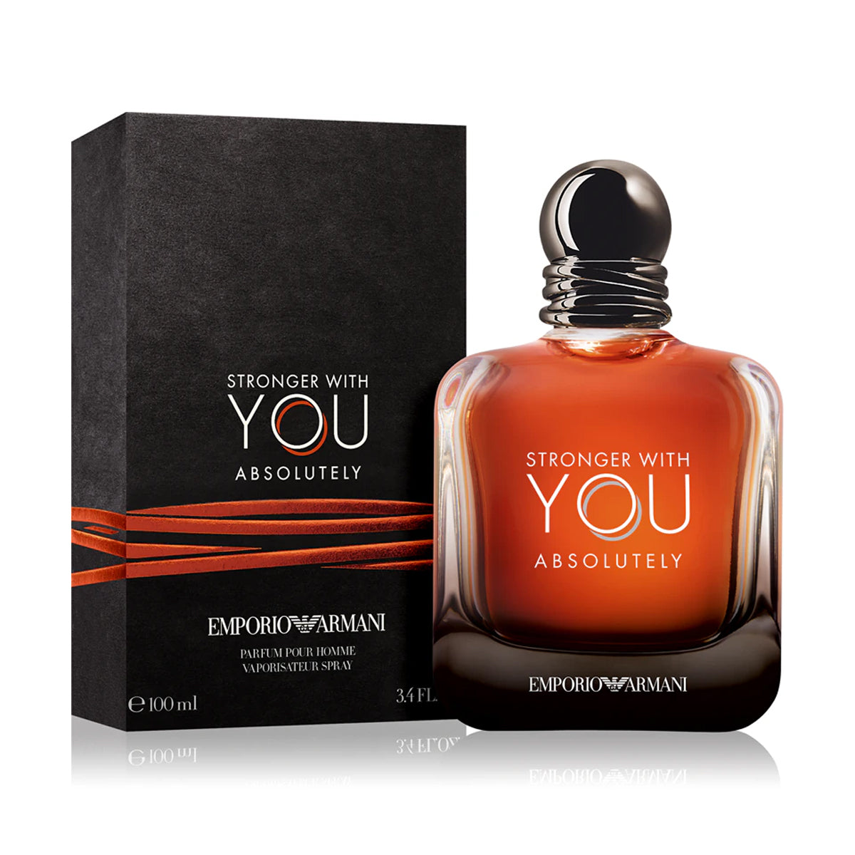 Armani Stronger With You Absolutely Parfum