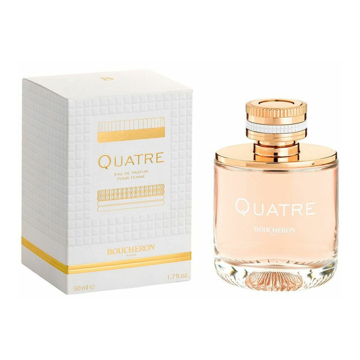 Boucheron quatre edp