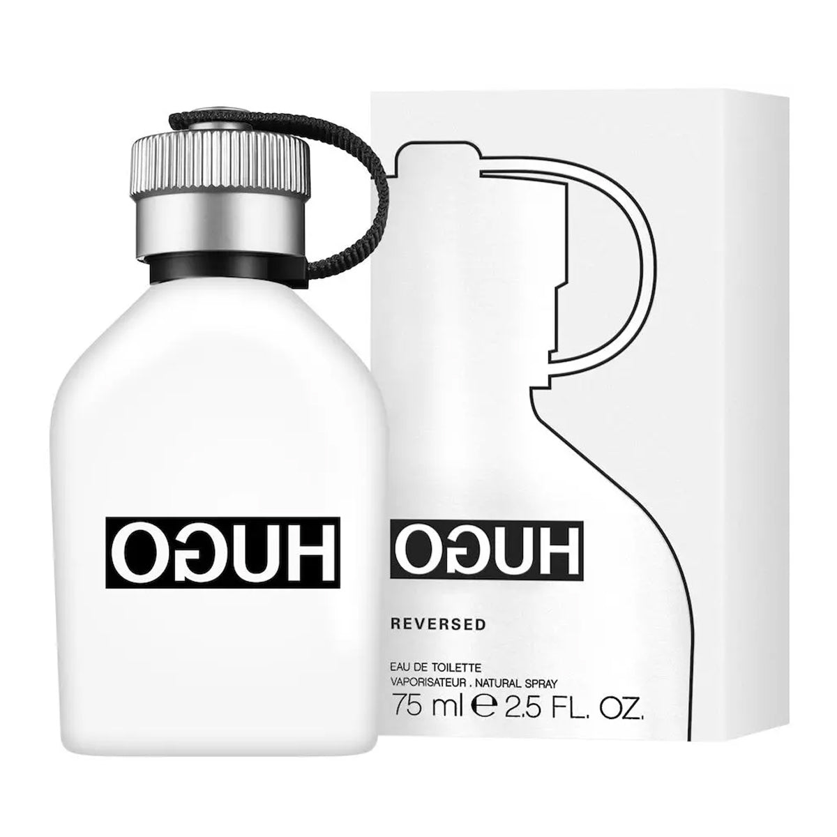 Hugo Boss Hugo Reversed EdT