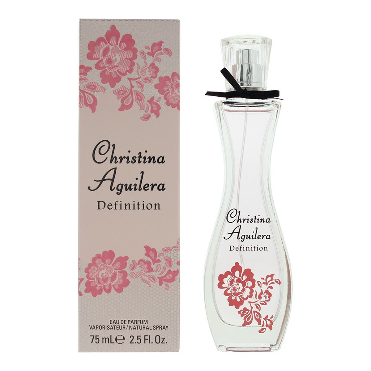 Christina Aguilera Definition EdP