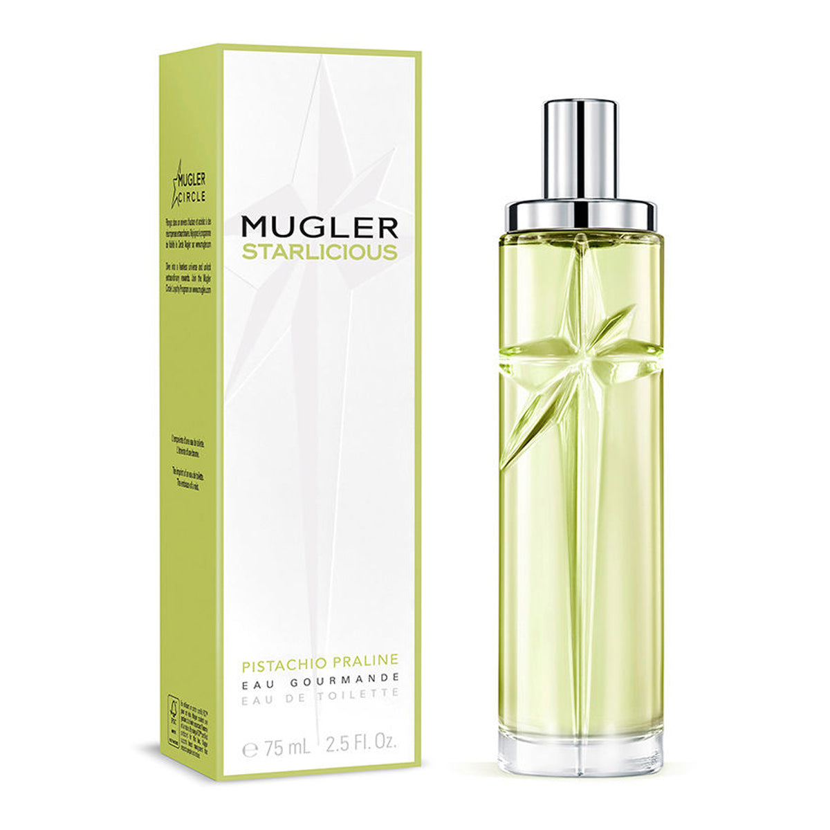 Mugler Starlicious Pistachio Praline EdT