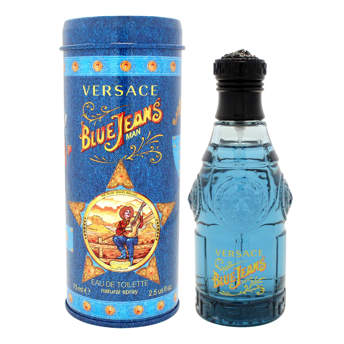 Versace Blue Jeans EdT