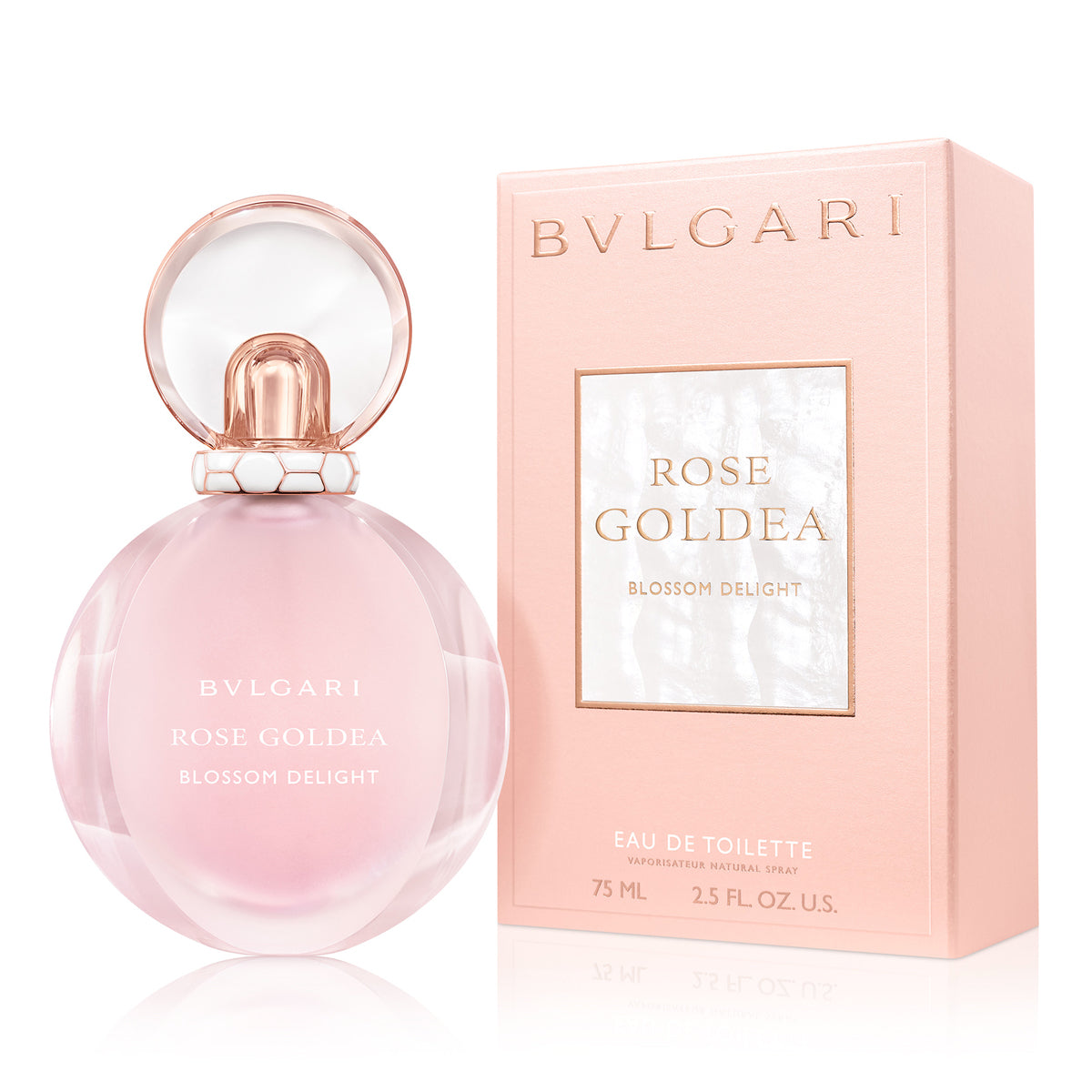 Bvlgari Rose Goldea Blossom Delight EdT