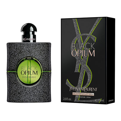Yves Saint Laurent Black Opium Illicit Green EdP