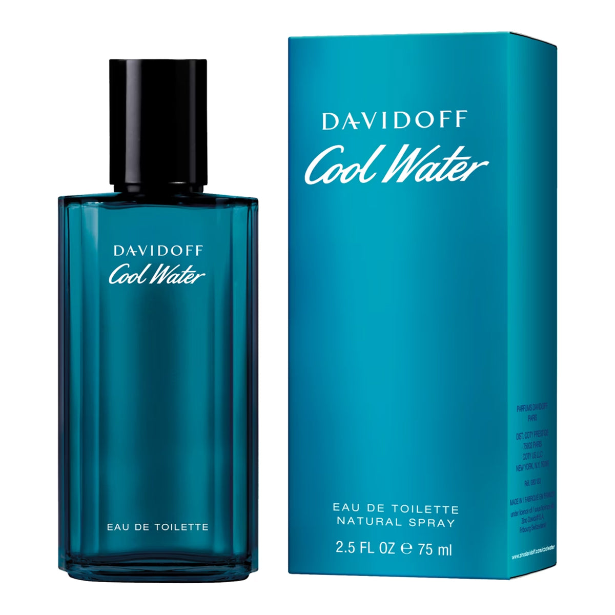 Davidoff Cool Water Man EdT