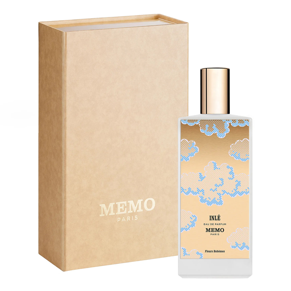 Memo Paris Inlé EdP