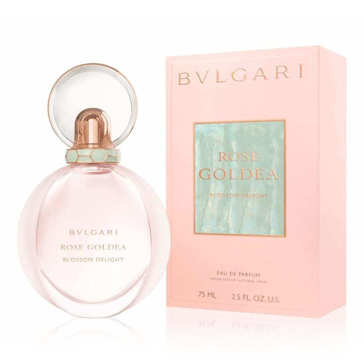 Bvlgari Rose Goldea Blossom Delight EdP