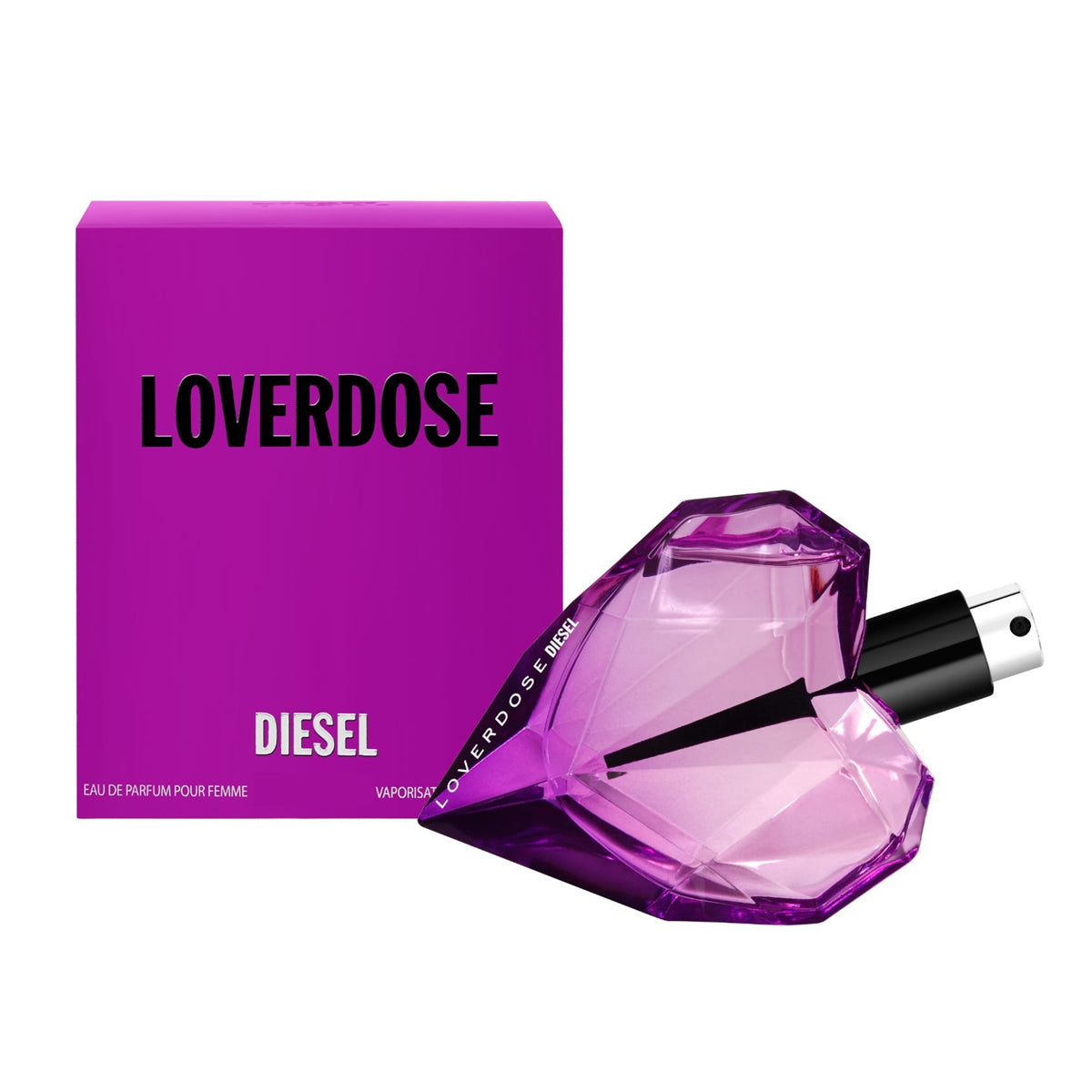 Diesel Loverdose EdP