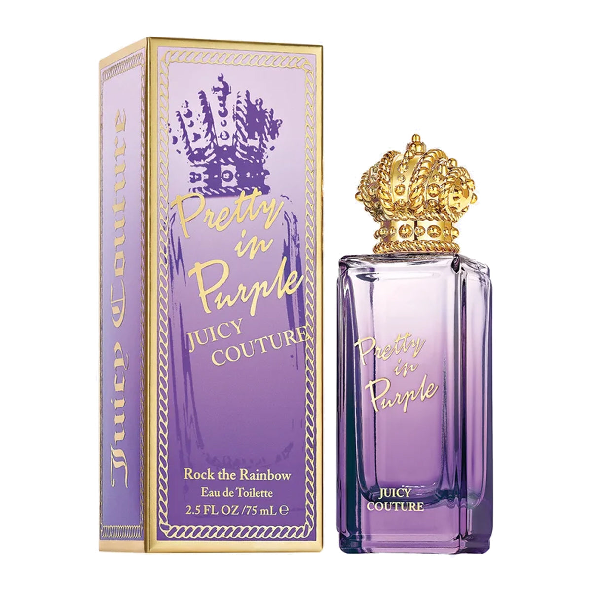 Juicy Couture Pretty In Purple EdT